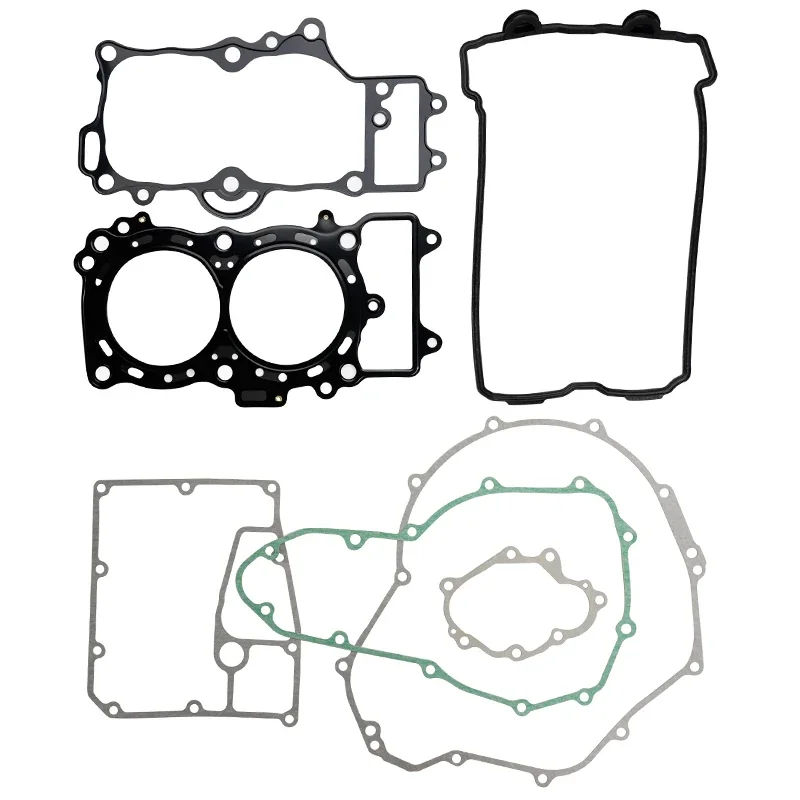 

Прокладка крышки цилиндра генератора для Kawasaki ER6N ER650 Versys 650 KLE650 07-23 Ninja 650R EX650 07-16 Vulcan S 650 EN650 16-23