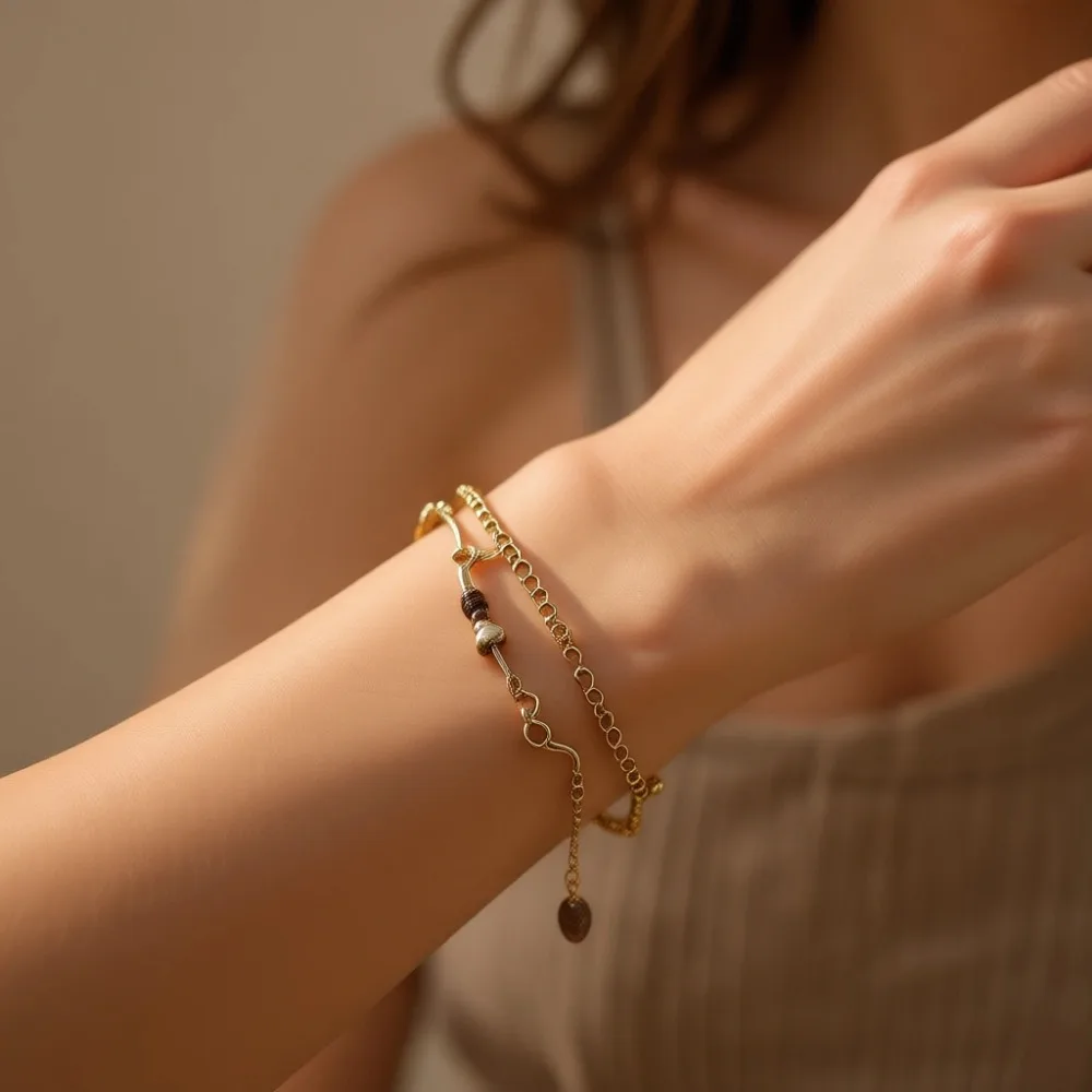 

Набор из 8 браслетов с натуральными камнями и кристаллами для исцеления, регулируемые, духовные, защитные, для женщин и подруг