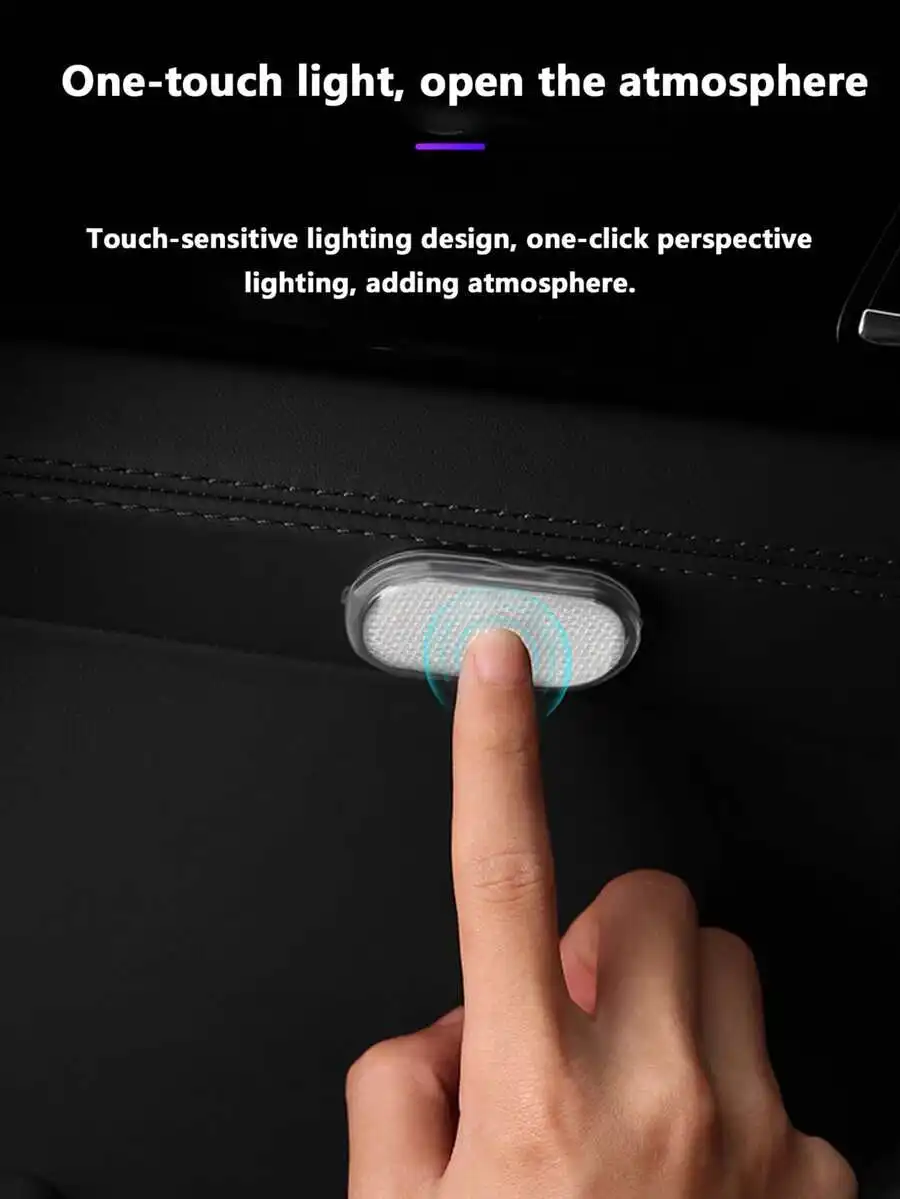 1pc Car Atmosphere Light