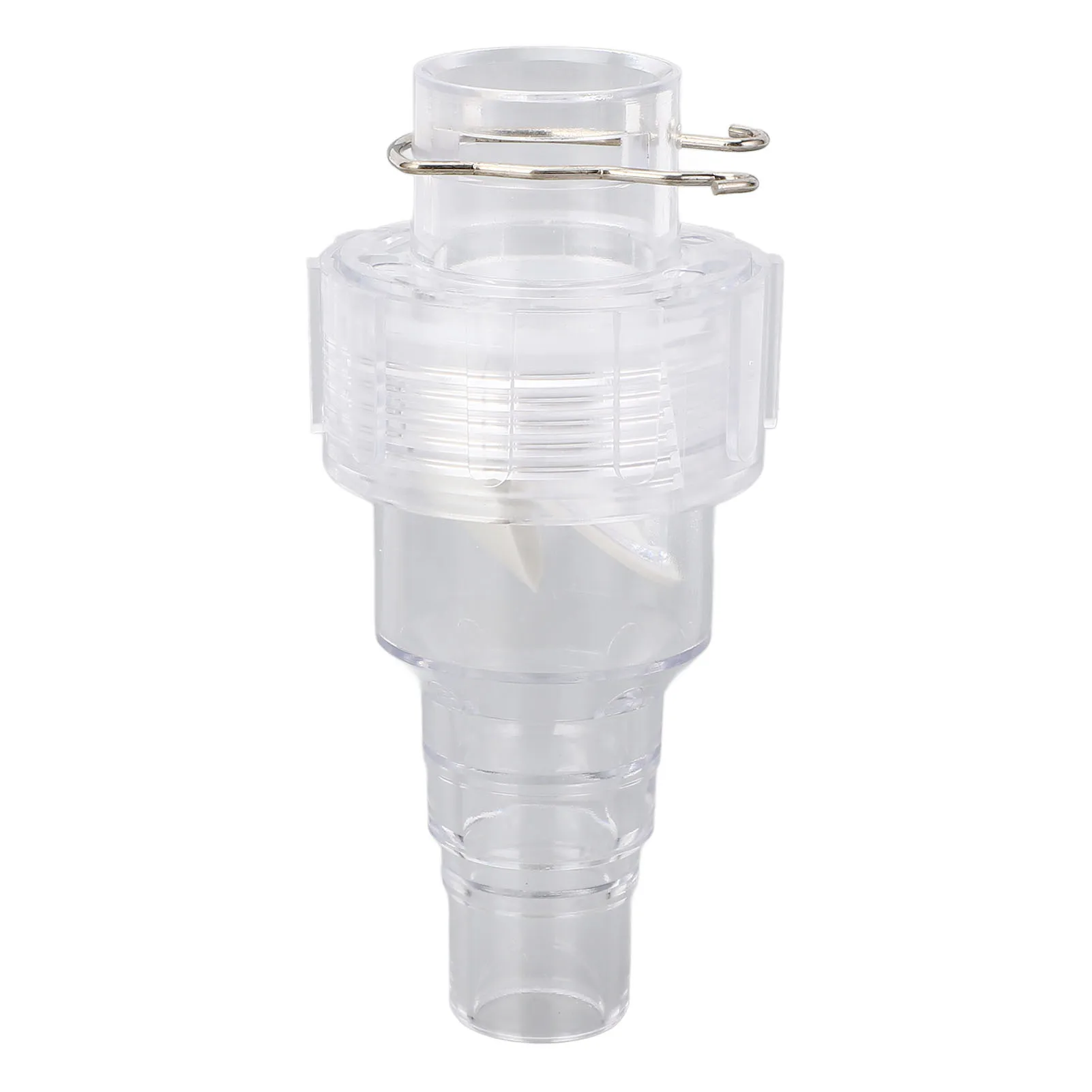Condensate Drain Pipe Check Valve AC Condensate Drain Pipe Check Valve Non Return Environmentally Friendly PC for Home