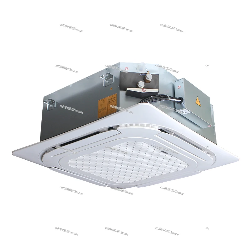 Cassette Fan Coil Embedded Ceiling Suspended Air Conditioner Water Cooled Air Conditioner Central Air Conditioning Water