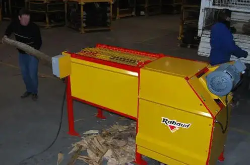 -For Used for Sharpening Round or Split Wooden Stakes, Suitable for Fence Construction, Mechanical Stake Sharpening Machine*