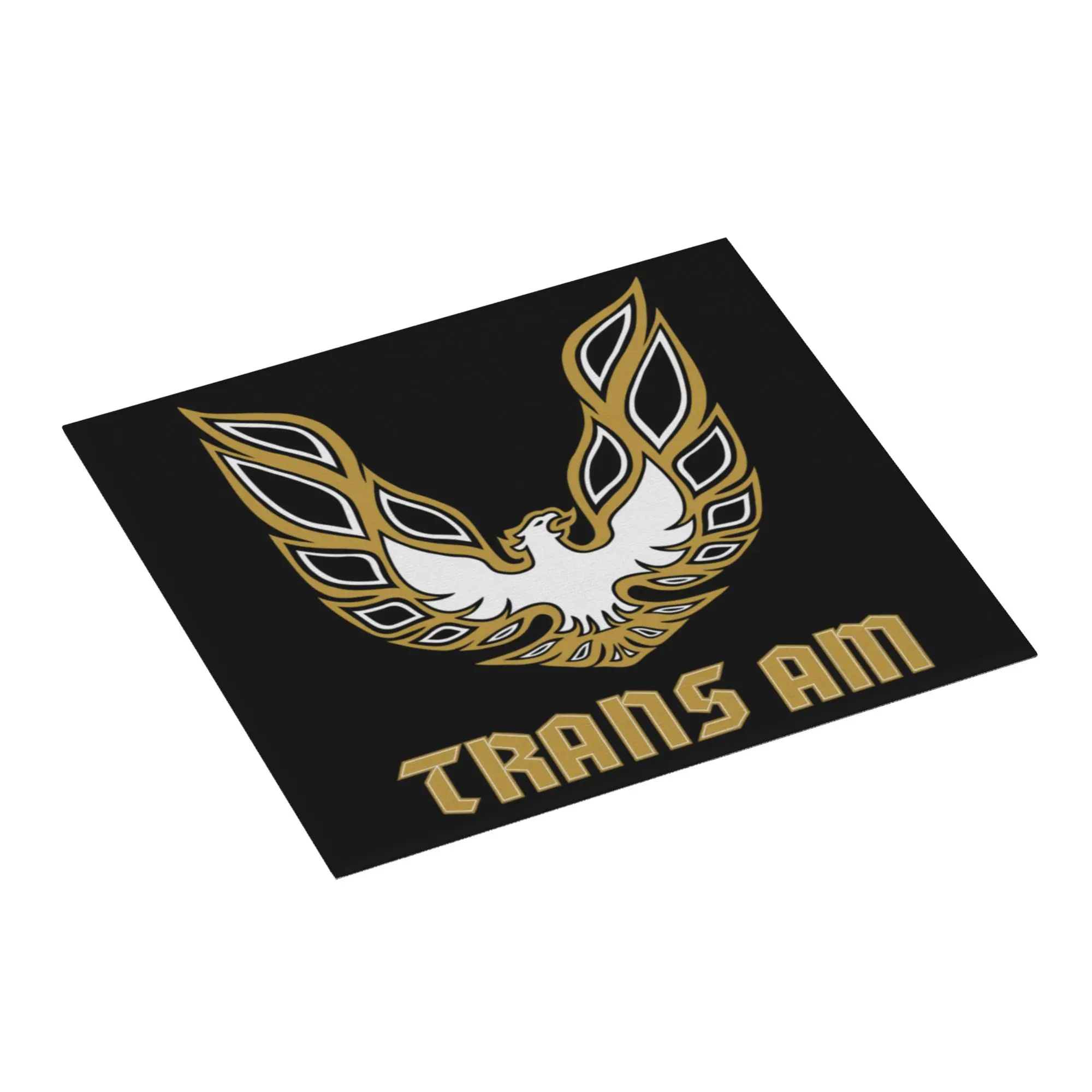 Racing Transs Bird AM Non Slip Kitchen Counter Protector Mat Barware Tableware Reusable  Bathroom Drying Mat For Kitchen