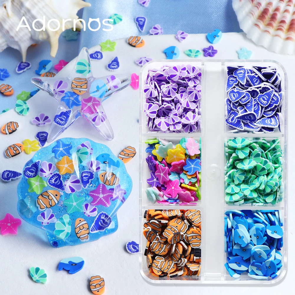 Summer Ocean Polyme…