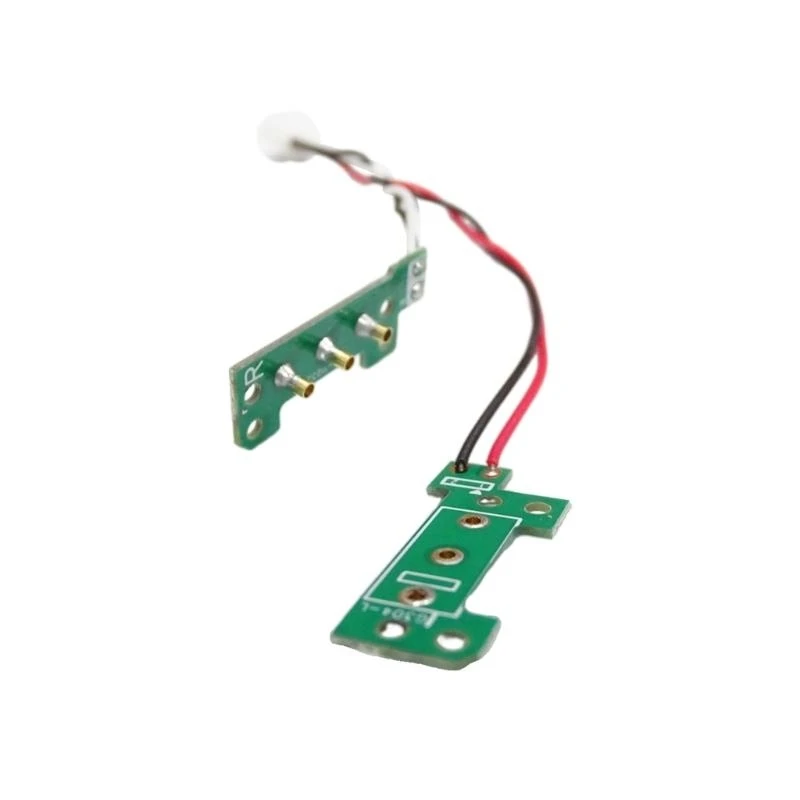 ألعاب Maouse Mainboard Button Board تستبدل لـ G304 G305 Mouse Micro Switches Cable Cable Hot Fluggable