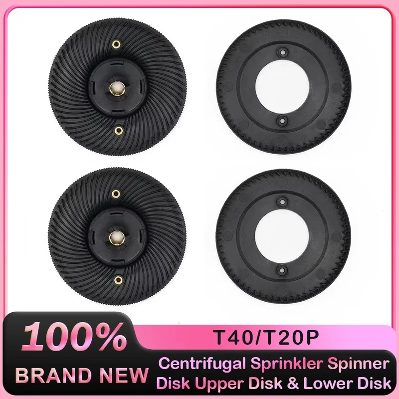 forDJI Agras T40/T20P Centrifugal Sprinkler Spinner Disk Upper Disk & Lower Disk Agricultural Drone Accessories