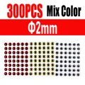 300pcs 2mm