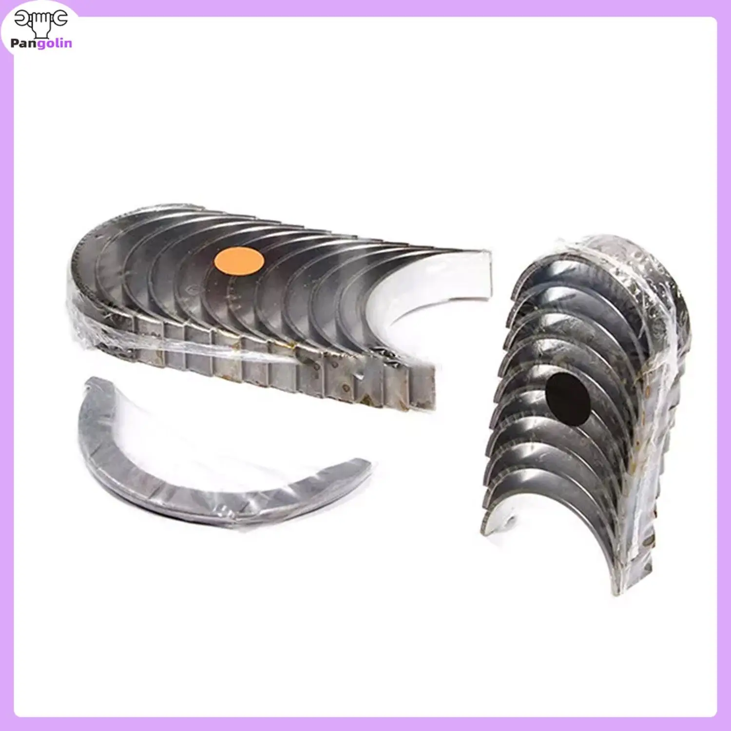 

1sert Engine Con Rod & Crankshaft Main Bearing For 2004-2006 Nissan Altima Maxima Quest 3.5L VQ35DE MB4542CA CR6775CP Auto Parts