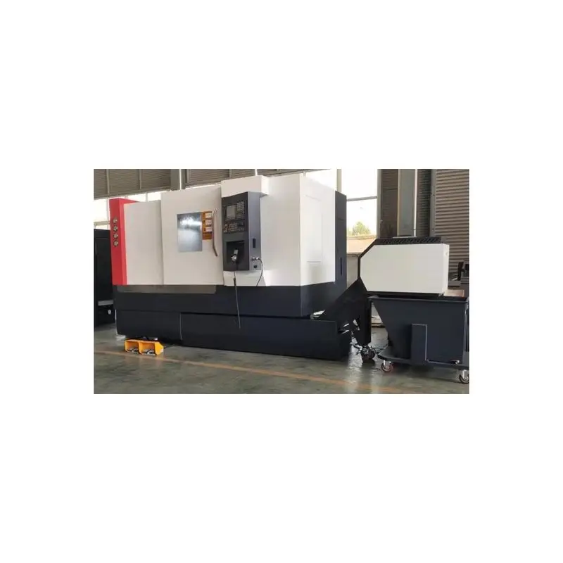 Well Priced Swiss Type Cnc Lathe Hine