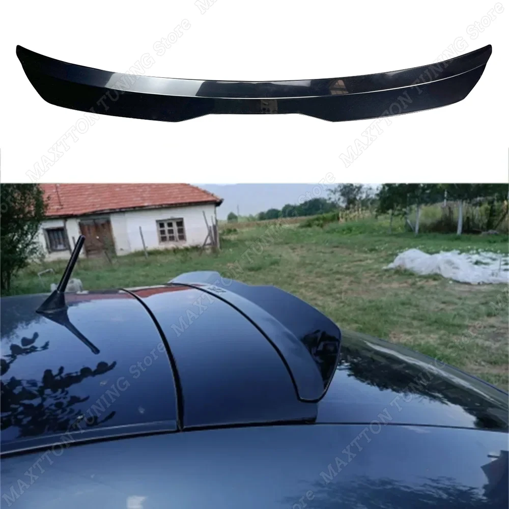 

For Seat Leon MK1 Maxton Style Rear Spoiler Cap Roof Wing Trunk Spoiler Lip 1.4 1.6 1.8 1.9 MPI TDI Tail Wing Bodykits Tuning