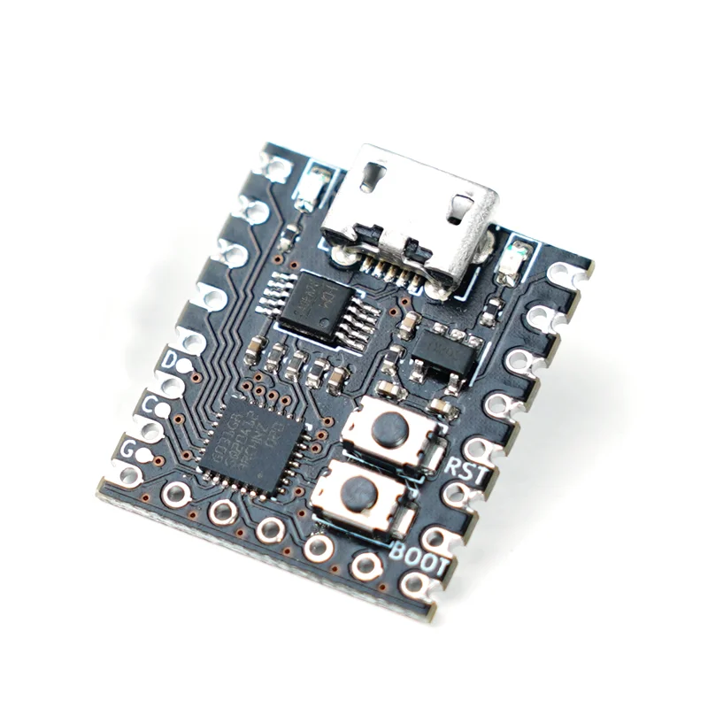STM32G031 Single-chip Microcomputer System Board, Mini Core Competition Board, ARMexperimental Board, Embedded System