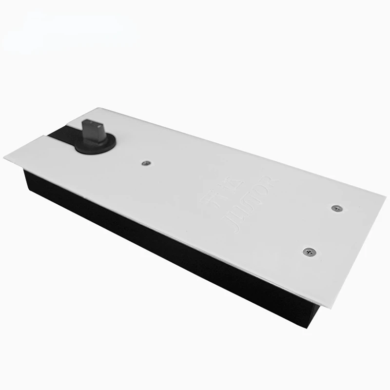 Degree Opening Type Door Control Hardware Tempered Glass Door Floor Spring