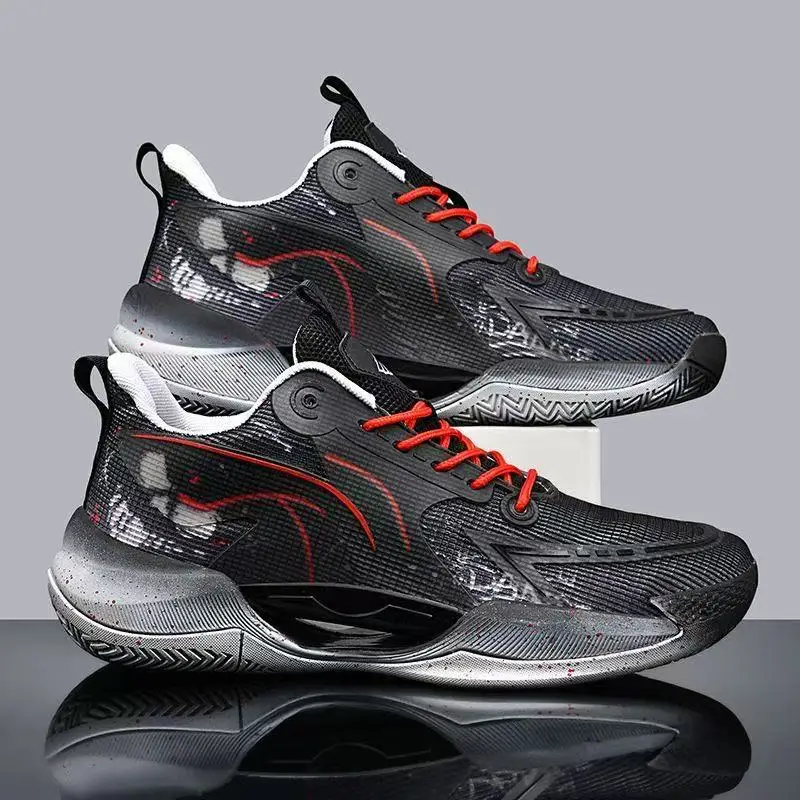 New Spring Lightweight Durable Professional Anti-Slip Wear-Resistant Premium Running Shoes Marathon Shoes