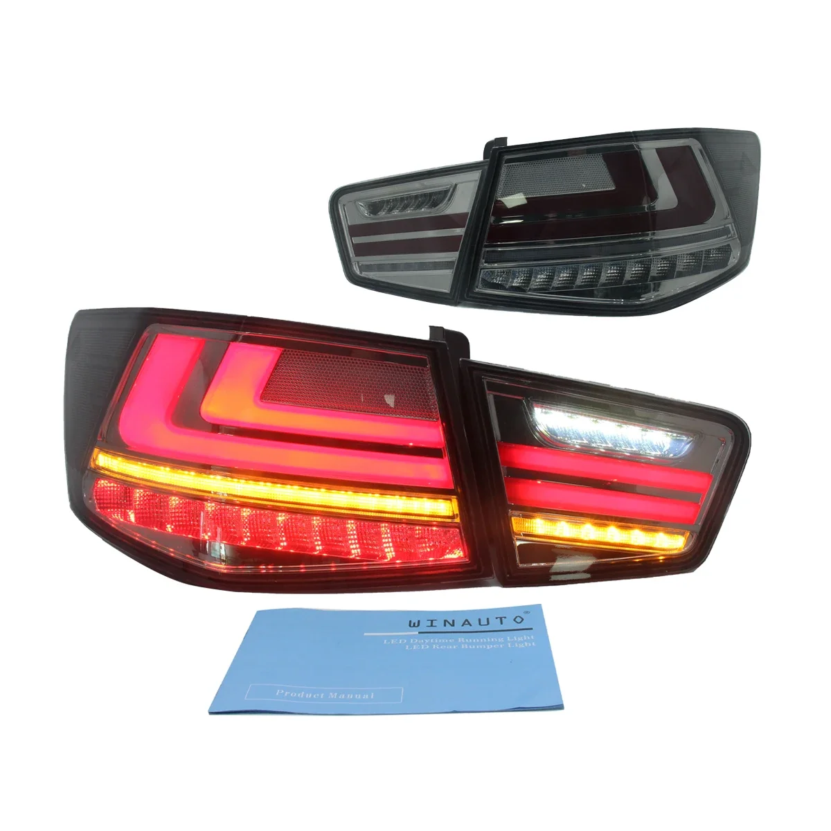 

12 В светодиодный задний фонарь в сборе для Kia Cerato Forte Sedan 2009-2014, задняя фара, задний фонарь для вождения