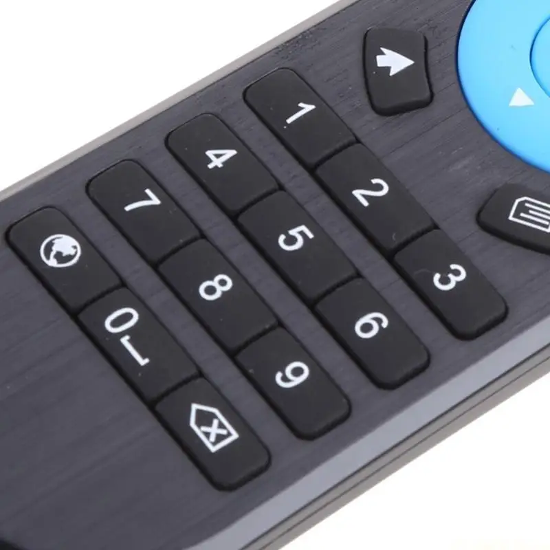 E56b para controle remoto inteligente para caixa MXQ-4K X96Mini TX3 X88 + APARELHO HOME