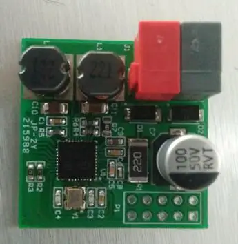 NCN5120 KNX Transceiver Module for Twisted Pair Networks | 9600 baud with DC-DC Converter | ON Semiconductor