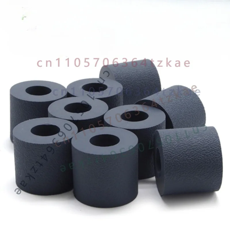 10pcs Paper Box Feeding Pickup Roller Tire Rubber For Xerox V4070 V5070 IV2060 IV3060 Copier Paper Pickup Roller Sleeve