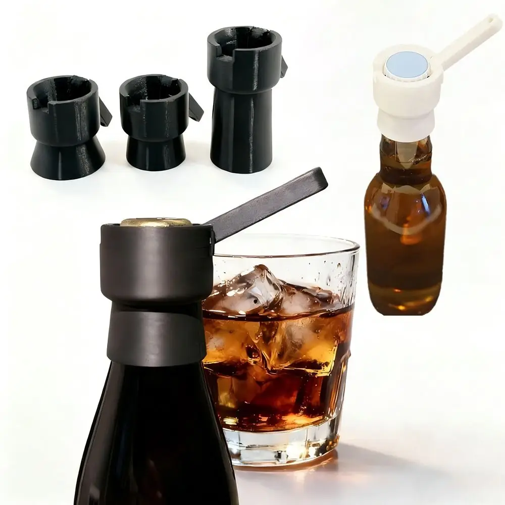 Multifunctional Lever Beer Bottle Opener Different Bottles Practical Function Bottle Opener Portable Beer Can Opener