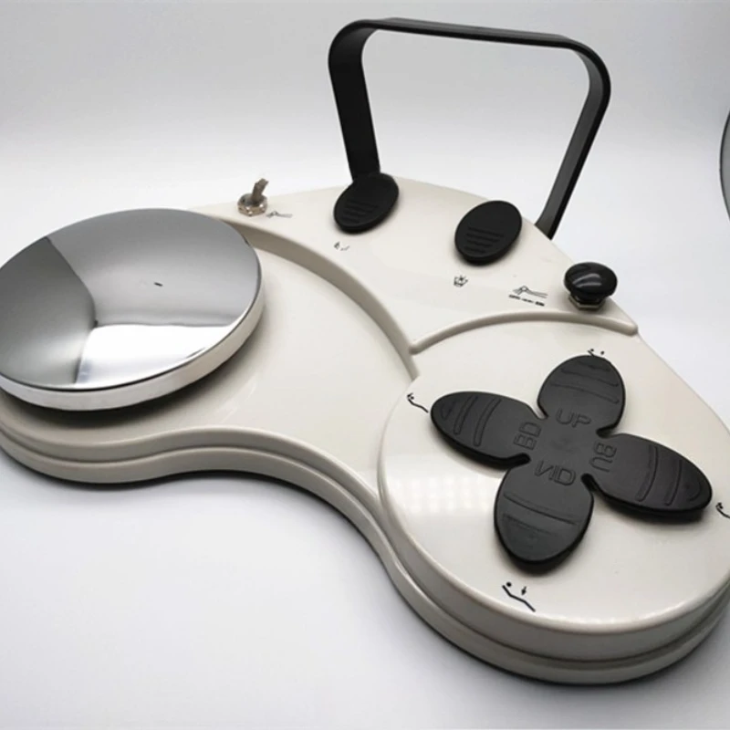 

Multifunctional foot pedal luxury multifunctional foot control switch four-hole phlegm flushing water supply easy to install