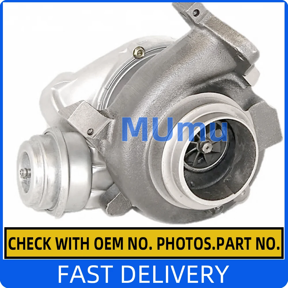 A6120960599,6120960599 715910 715910-0001 715910-5002S GT2256V turbine for Mercedes-Benz E270  ML270 CDI OM612 120KW/125KW