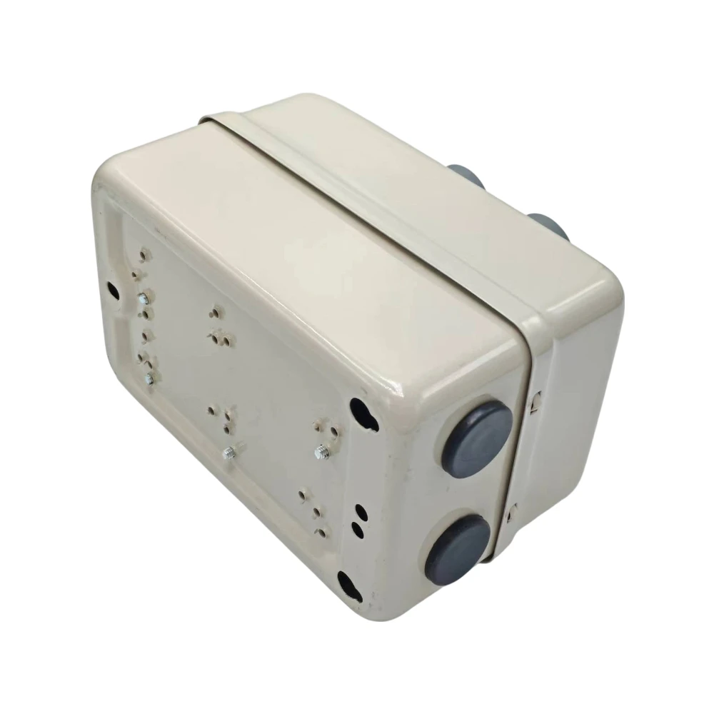 220V/380V Coil AC Contactor 11KW 15 Horse Power 3 Phase Motor Magnetic Starter 26A QCX5-32/11KW