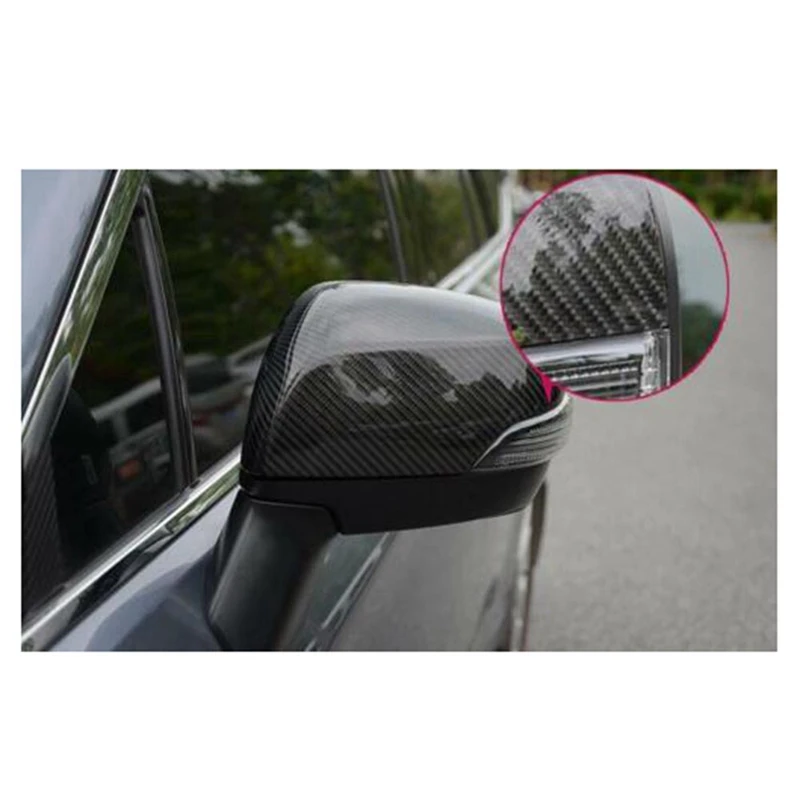 Car Mirror Case For 2019-2022 Subaru Forester Outback Rishi XV Adhesive Outside Mirror Cover