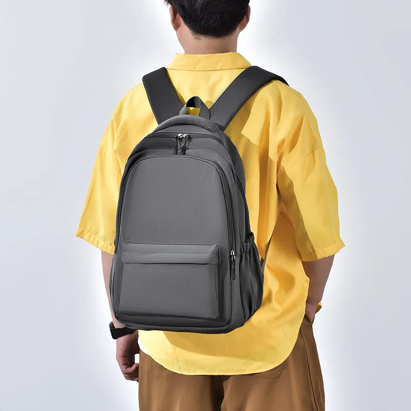 

Trendy New Campus Backpack for Girls – Stylish Korean-Inspired Dual-Purpose School & Travel Rucksack