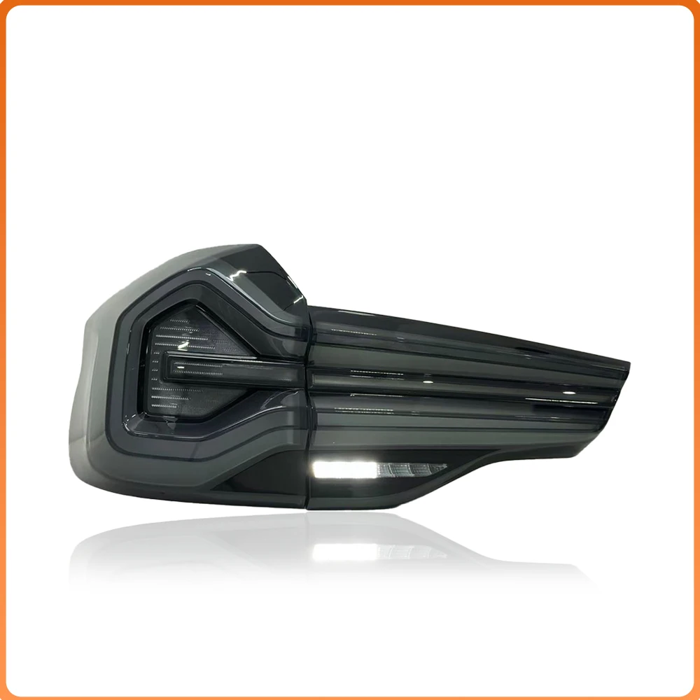 LED Tail Light Assembly Upgrade For BMW X3 G01 G08 2018-2021 Dynamic Turn Signal lights Start-up Animation Plug & Play view 5