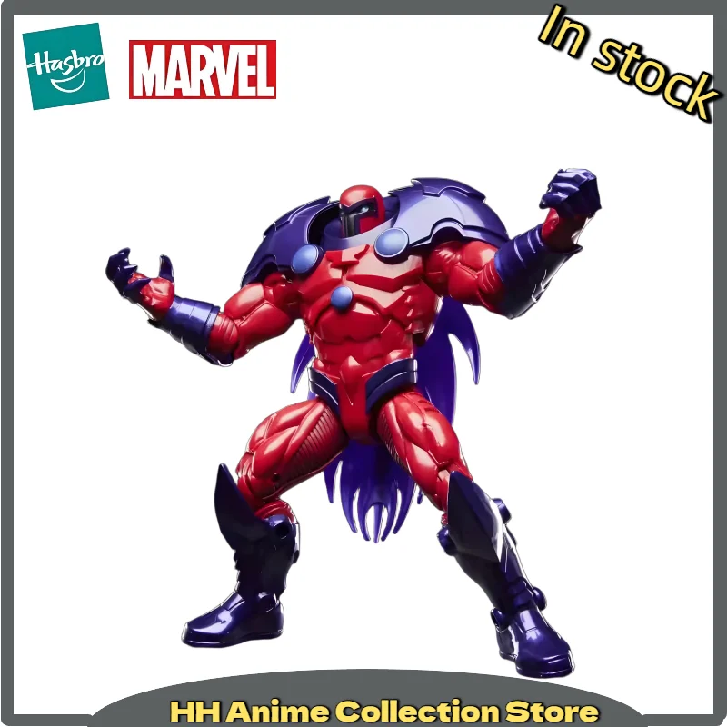 

Предзаказ: Новая коллекционная фигурка Hasbro Marvel Legends Attack of The X-Men XMEN 1/12 (6 дюймов) в подарок