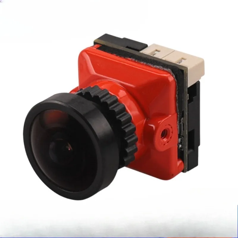 FPV camera, high-definition fixed traversing drone aerial 1200 TVL, traverser model aircraft 4:3 camera