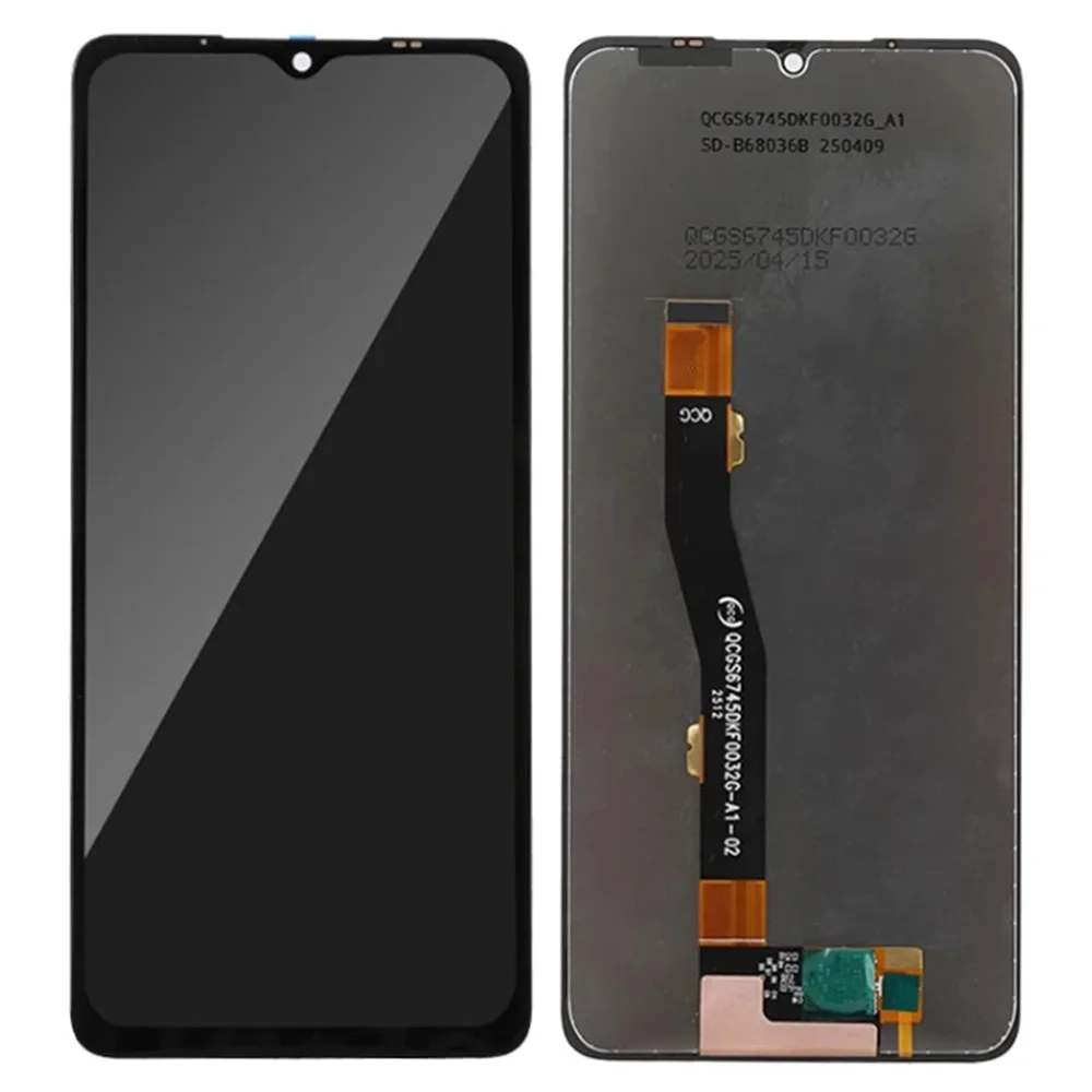 doogee-note-58-note-58-pro-グレード-c-lcd-スクリーンとデジタイザー-アセンブリ交換部品-ロゴなし