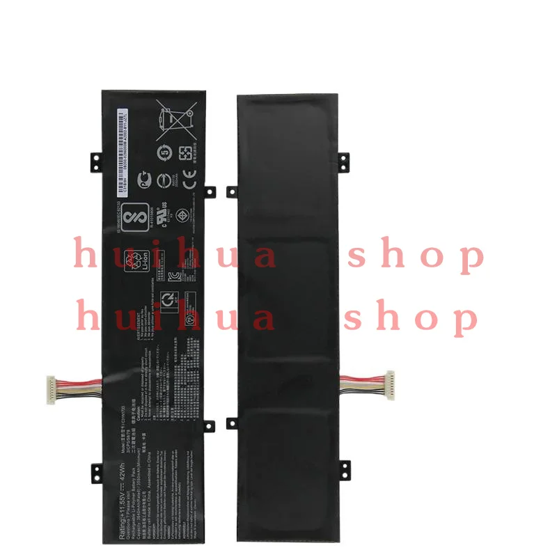 

Replacement Battery C31N1733 For ASUS VivoBook Flip TP412 TP412U TP412FA TP412UA 3640mAh
