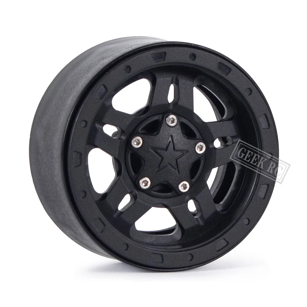 1PCS/4PCS Molded Nylon 2.2