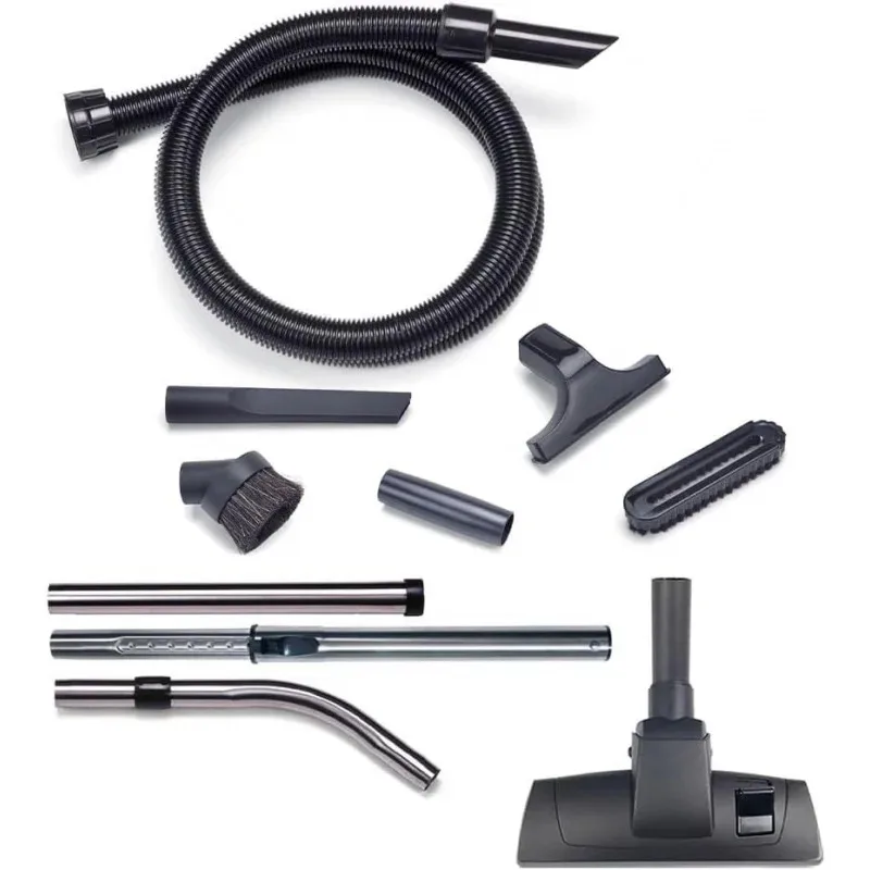 NEW1-NaceCare Canister vac, vermelho