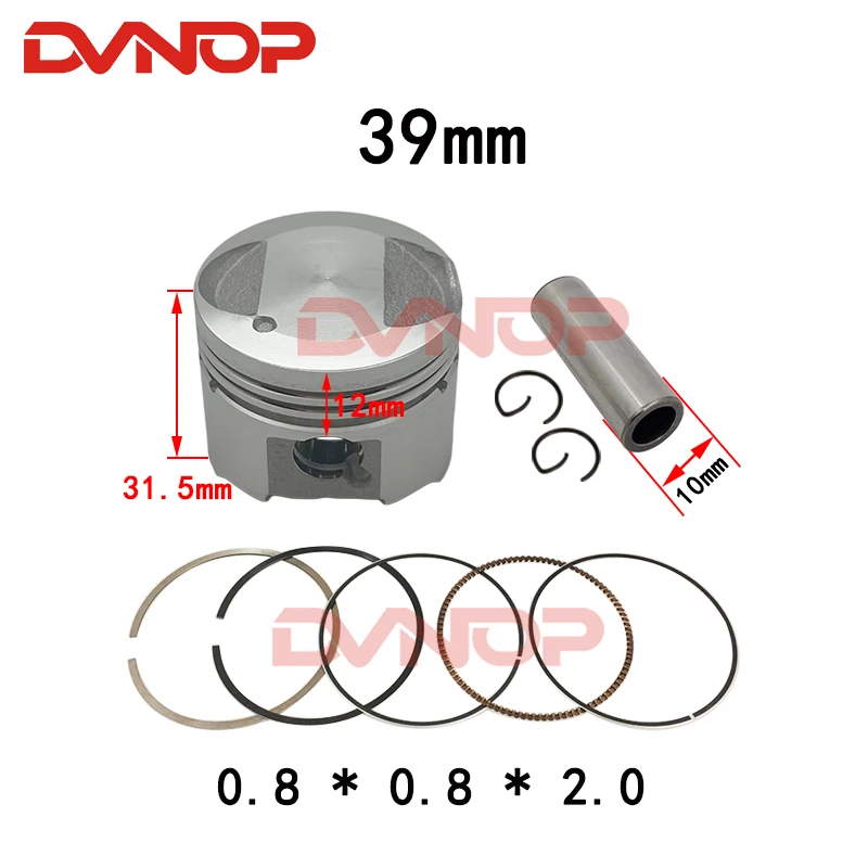 Piston For Suzuki L…