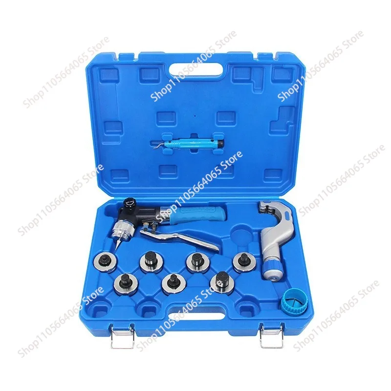 Tube Expander Copper Tube Hydraulic Flaring Refrigeration Kit Premium Hydraulic  1pcs