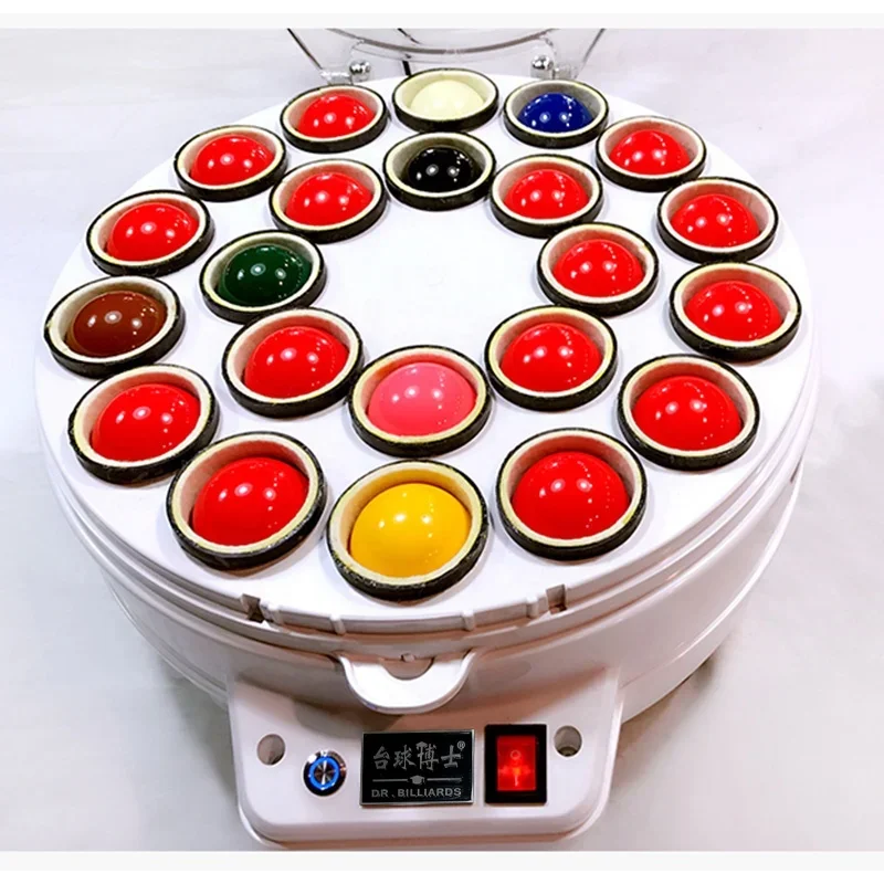 

Professional Billiard Ball Washing Clean Machine