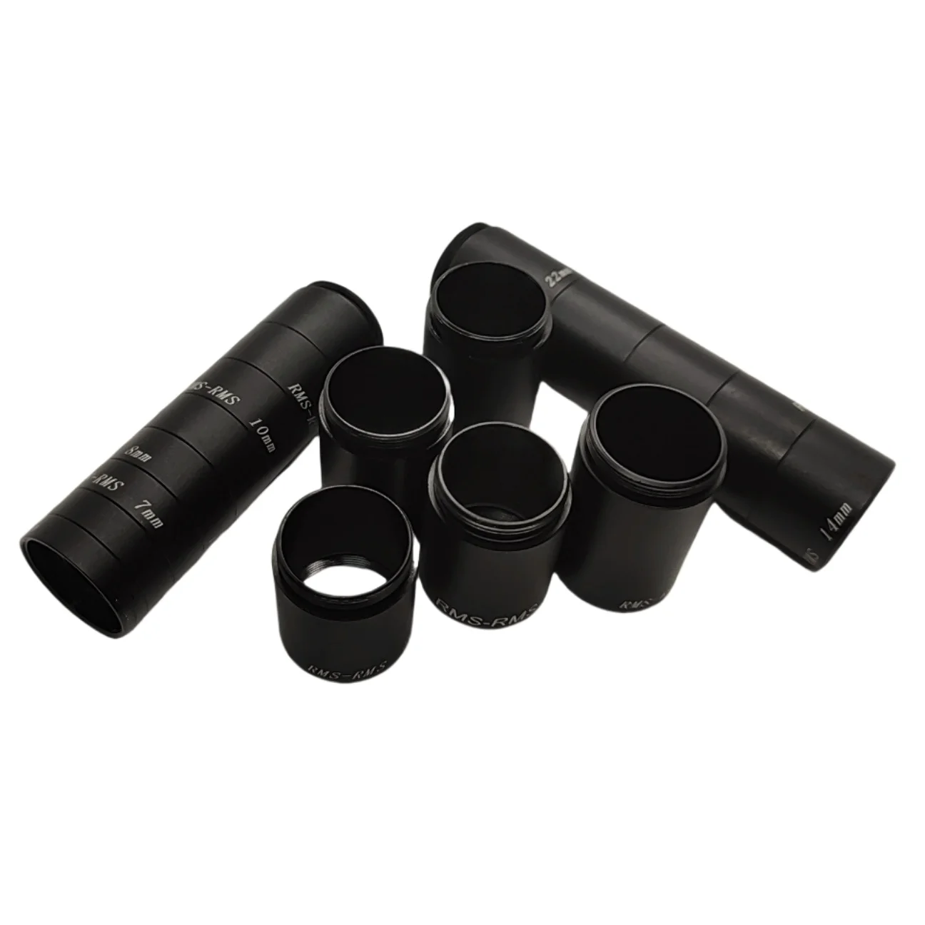 5 مللي متر-30 مللي متر عدسات RMS محول المجهر الهدف عدسة موسع حلقة متوافقة مع مجهر أوليمبوس لايكا زايس #1