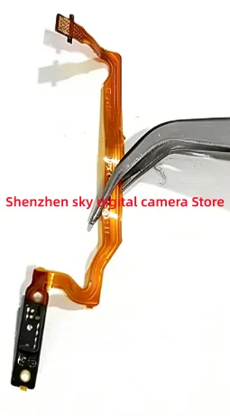

1 шт. новая ремонтная деталь для Sony A7RM2 A7SM2 ILCE-7RM2 ILCE-7SM2: гибкий кабель для окуляра видоискателя и сенсора A2075938A