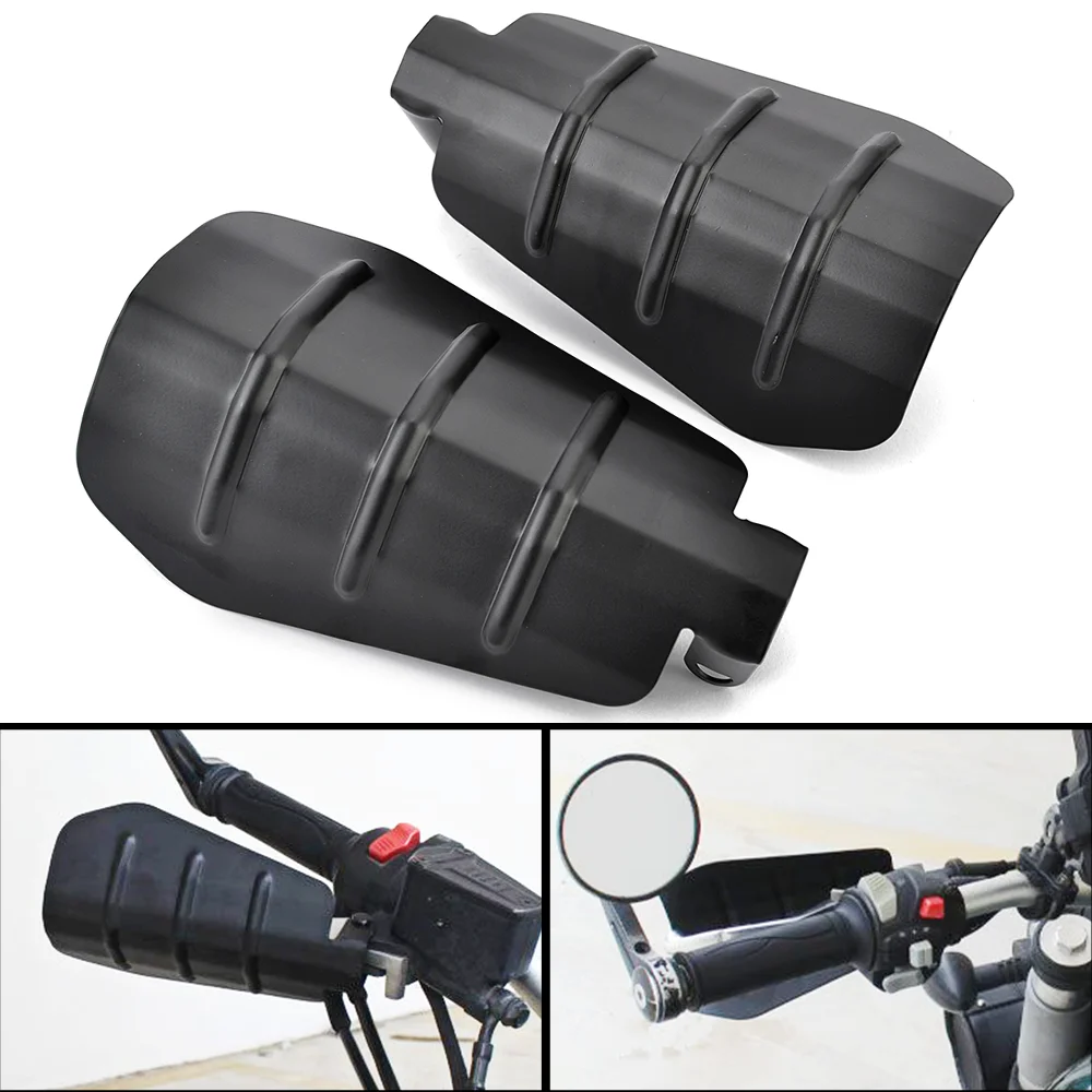 

Guards Protection Motorcycles Handguard Handlebar Guard Protector for Yamaha XVS1300CA V-MAX FZ-1 XV1100 SR500 Tmax FZX750 XV250