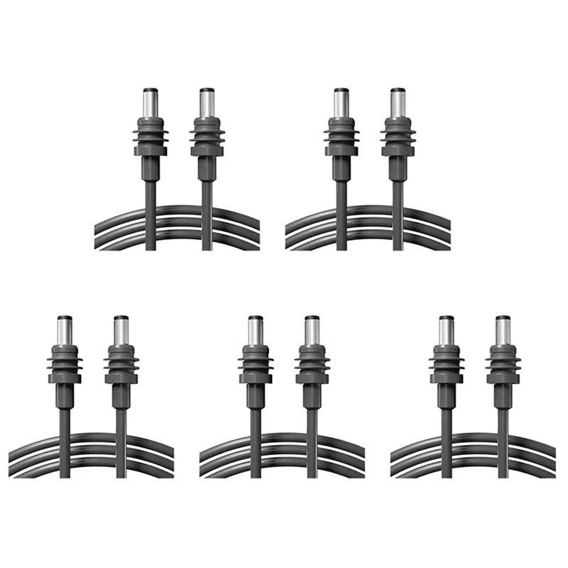 ABGI-5X For Starlink Mini DC To DC Extension Cable Waterproof Cable For Starlink Spacex Mini DC Power Cable 3Meter/9.84Ft