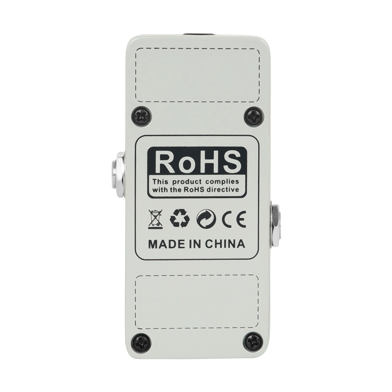 IRIN RS-12 Dyna Comp Effect Pedal Electric Guitar Dynamic compression Pedal True Bypass Guitar Accessories & Parts Tools