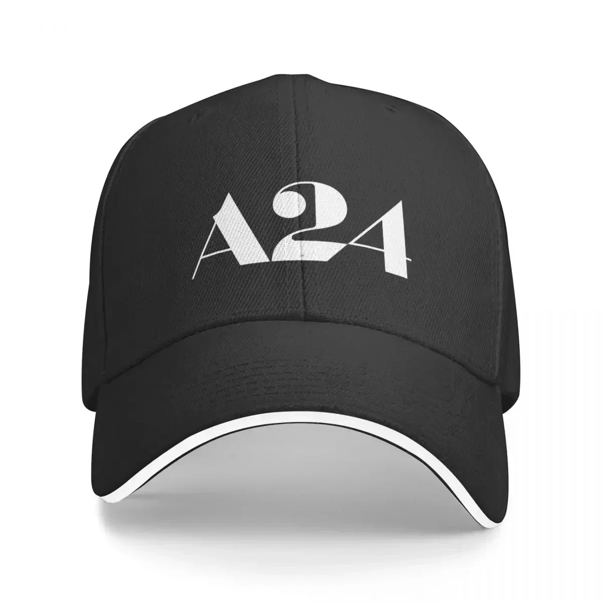 Casquette de Baseball avec Logo A24 Merch A24, nouveau dans le chapeau, Vintage, Protection Uv, chapeau solaire pour femmes et h