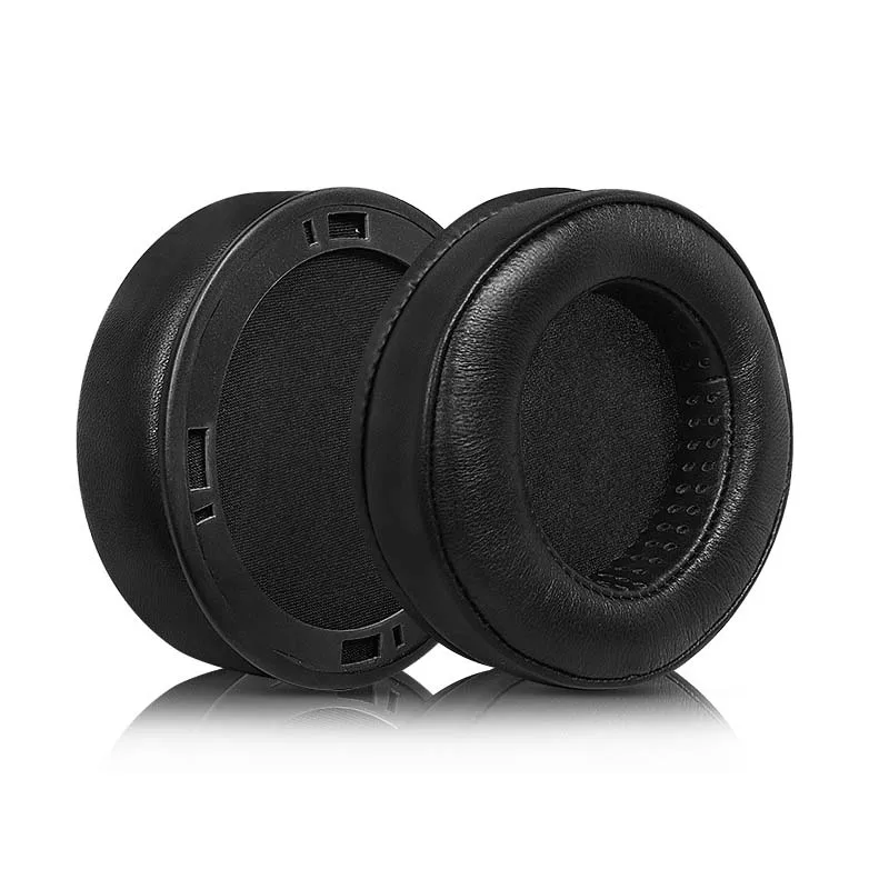 مناسبة ل AKG K812 K812PRO بطانة للأذن سماعة كم رئيس شعاع الإسفنج وسادة جلدية للأذنين