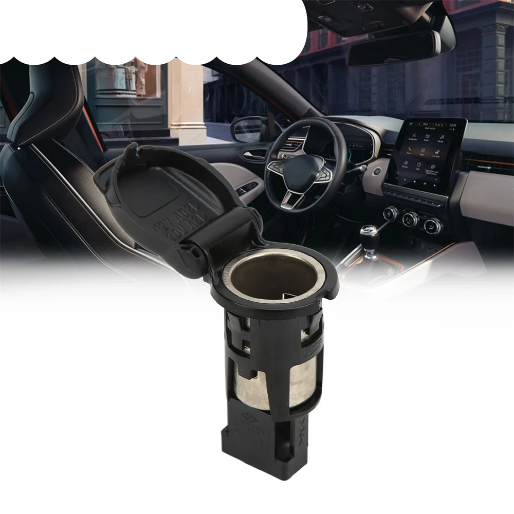 

High Efficiency Car Power Socket 12V 120W Auto Cigarette Lighter Replacement Socket for Renault Megane Koleos 253312923R