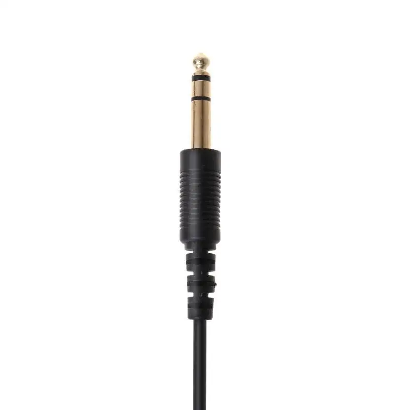 R53C Für Bus XLR auf Dual Plug 5 Pin Adapterkabel Luftfahrt-Kopfhörerkabel-Set – Detail 5