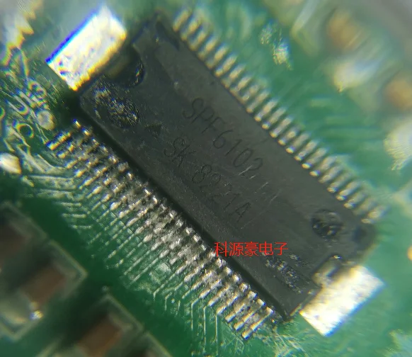 Darmowa wysyłka SPF6102 10PCS