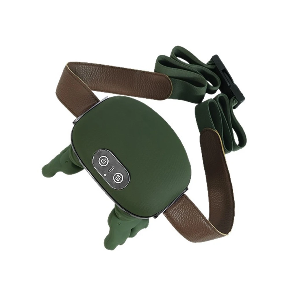 Nek Massager Elektrische Deep Tissue 4D Kneden Gesimuleerde Menselijke Hand Massager voor Nek Schouder Pijnbestrijding Spier Relax Massager