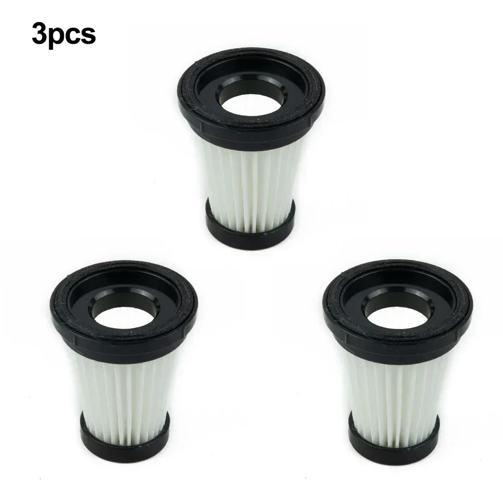 High Quality Brand New Filter Vacuum Cleaner Replacement Reusable Washable 1/3 Pcs Filter Cartridge Filter Dust