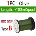 1pc Olive Type B